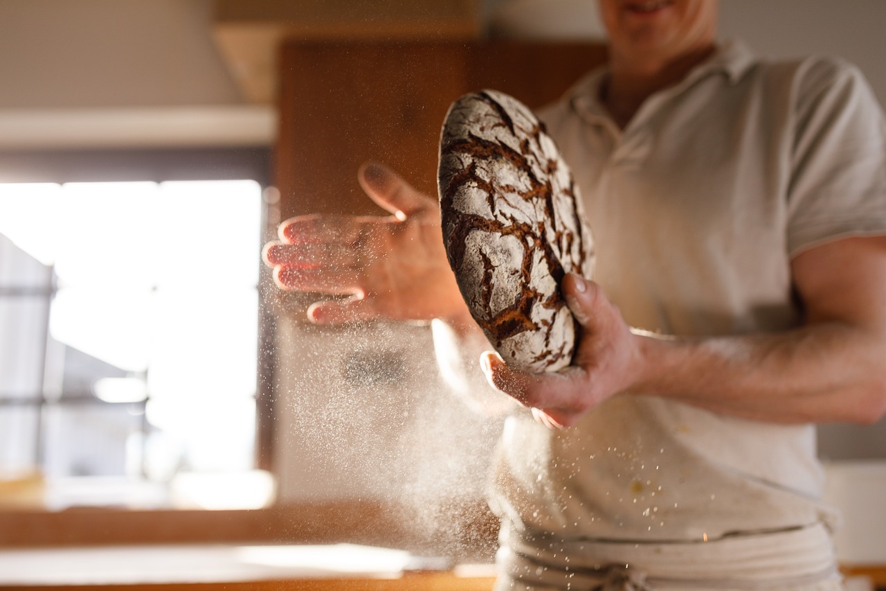 Gründungszuschuss Bäckerei - Meistergründungsprämie für Bäckermeister